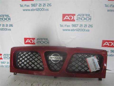 Rejilla Delantera Nissan Terrano 2.7 TDI 4WD 125CV 92KW