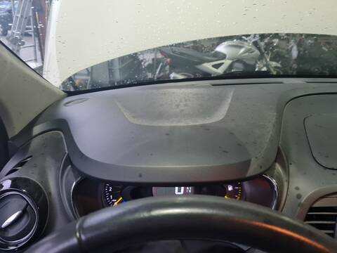 Foto 2ª: Kit Airbag Renault Captur DYNAMIQUE 120CV 88KW [H5FD4] (2014)