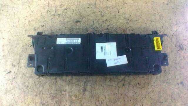 Foto 1ª: Cuadro de Instrumentos Citroen C4 1.6 HDI PICASSO [9H05] (2012)