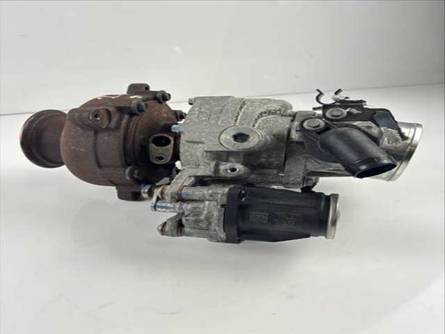 Turbocompresor Land Rover Range 204 CV 150KW