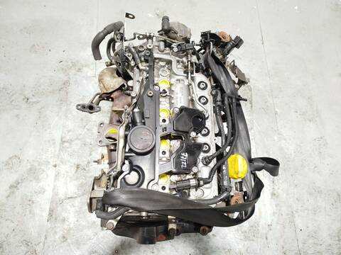 Foto 2ª: Despiece Motor Nissan X-Trail 2.0 DCI 4X4 150CV 110KW II T31) [M9R] (2008)