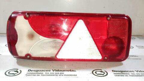 Piloto Trasero Izquierdo Mercedes Sprinter 411/415/509/511/515 CDI 906.153/155) 150CV 110KW CAJA ABIERTA