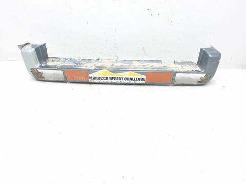 Foto 1ª: Paragolpes Trasero Toyota Land Cruiser TD GX 5-PTAS.) [1KZTE] (1996)