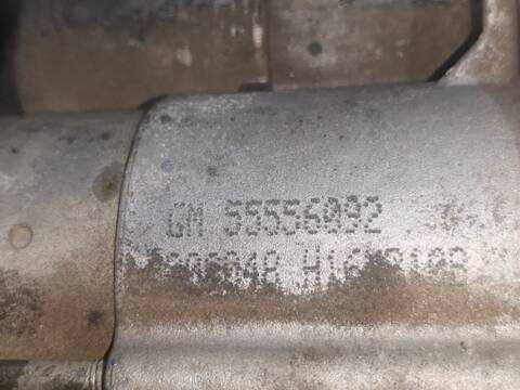 Motor de Arranque Opel Insignia A18XER BERLINA