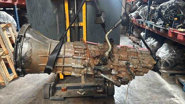 Caja Cambios Nissan Patrol 2.8 DIESEL