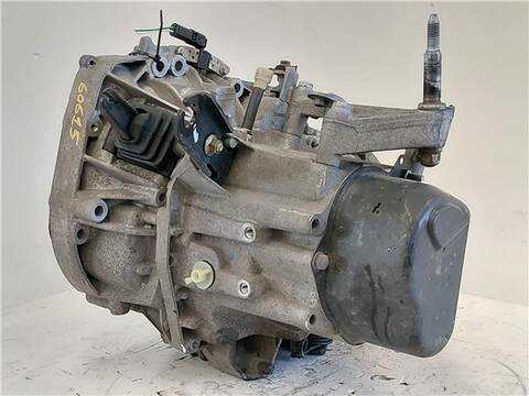 Foto 2ª: Caja Cambios Renault Clio 1.2 B/CB0F B/CB0A B/CB10 B/CB1K B/CB2D B/CB2H) 58CV 43KW [D7F 726] (2004)