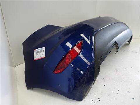 Foto 2ª: Paragolpes Trasero Ford Fiesta 1.25 82CV 60KW [SNJD] (2016)