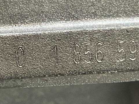 Foto 3ª: Caja Cambios Mercedes Clase C 160 611963 COUPE (2003)