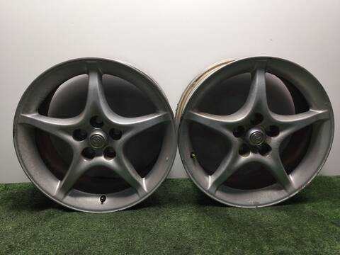 Juego LLantas Toyota Celica 1.8 16V VT-I ZZT230_) COUPE 143CV 105KW