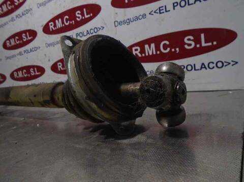 Foto 2ª: Transmision Delantera Izquierda Renault Laguna 2.0 16V IDE 140CV 103KW [F5R A7] (2002)