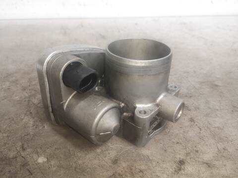 Foto 2ª: Caja Mariposa Volkswagen Polo AXU (2006)