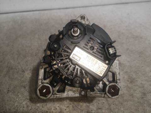 Foto 2ª: Alternador Renault Scenic F9Q812 JM) (2005)