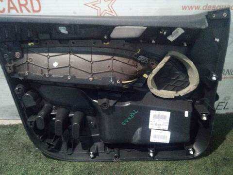 Foto 4ª: Tapizados Cartoneras Peugeot 308 ACCESS 115CV 85KW [9H05] (2014)