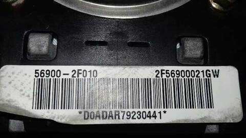 Foto 3ª: Airbag Delantero Izquierdo Kia Cerato 2.0 TD CAT 112CV 83KW [D4EA] (2004)