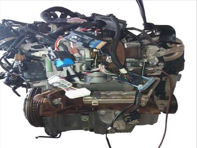 Foto 2ª: Motor Completo Renault Megane 1.5 DCI 110 B9A3) HATCHBACK IV HATCHBACK B9A/M/N_) (2015)