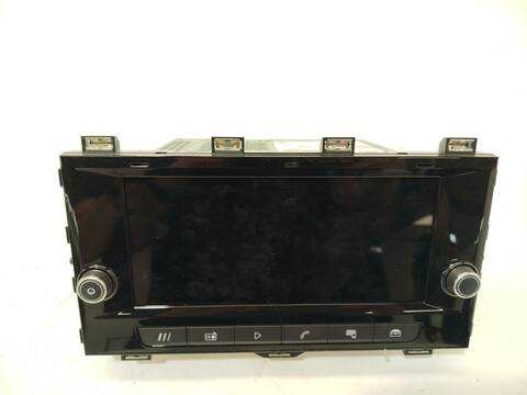 Foto 3ª: Pantalla Multifuncion Seat Ibiza 116CV 85KW [DUSA] (2025)