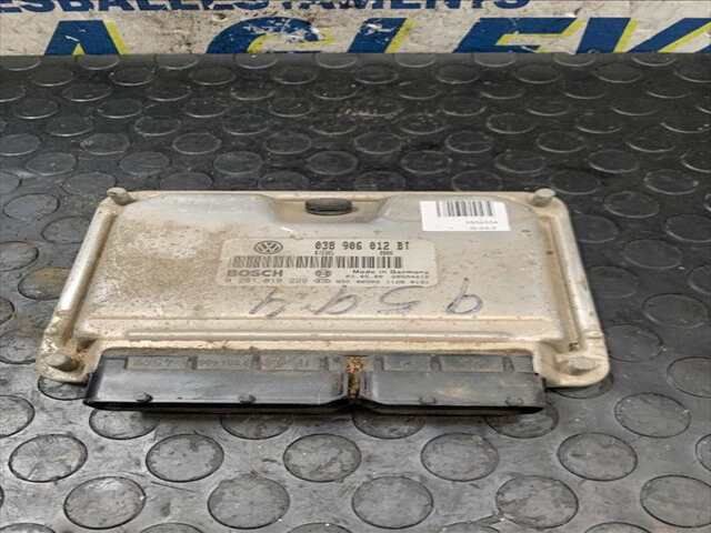 Centralita Motor ECU Seat Leon 1.900 TDI110CV81KW