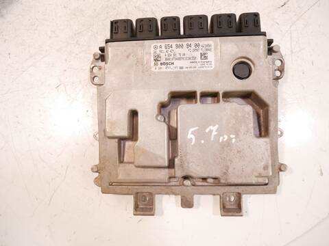 Foto 2ª: Centralita Check Control Mercedes Sprinter 114 - 170 CV [OM654.920 654.920] (2020)