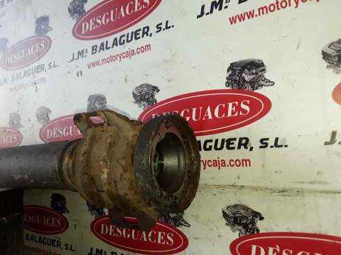 Foto 2ª: Transmision Central Volkswagen Transporter CAJA ABIERTA