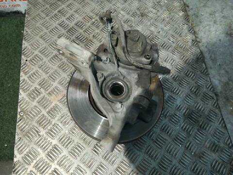 Foto 3ª: Mangueta Delantera Izquierda Opel Vectra ELEGANCE 120CV 88KW [Z19DT] (2005)