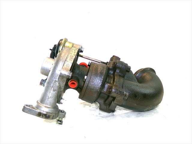 Foto 2ª: Turbocompresor Citroen C3 1.4 HDI 2002-2010 [8HX] (2003)