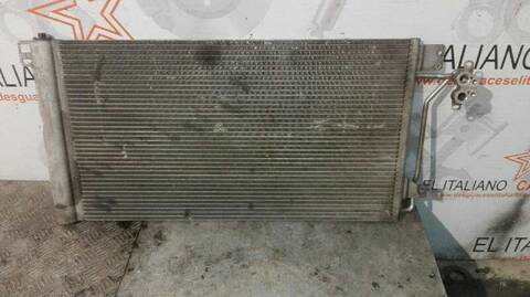 Foto 2ª: Radiador Calefaccion A.A. Volkswagen Transporter 2.5 TDI 131CV 96KW T5 CAJA ABIERTA DOBLE CABINA (2003)