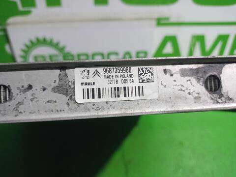 Foto 2ª: Radiador Motor Peugeot 508 ACTIVE 150CV 110KW [AH01] (2018)