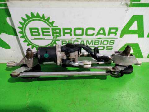 Foto 3ª: Motor Limpia Delantero Nissan Juke ACENTA 117CV 86KW [HR16DE] (2012)