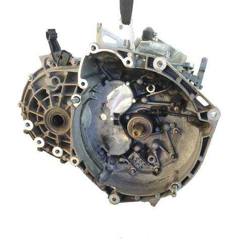 Caja Cambios Alfa Romeo Giulietta 1.6 JTDM 940FXD1A)