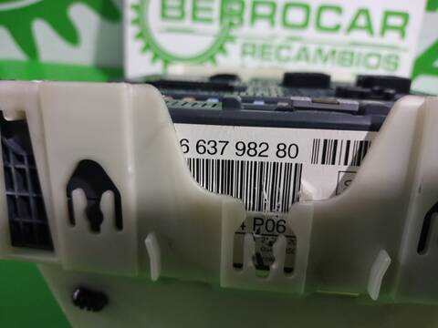 Foto 3ª: Caja Reles Fusibles Peugeot 207 1.4 73CV 54KW [KFVTU3A] (2007)