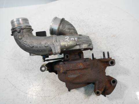 Foto 2ª: Turbocompresor Jeep Cherokee 243CV 179KW [EXF VM48D] (2020)