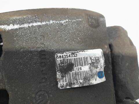 Foto 2ª: Pinza Freno Delantera Izquierdo Iveco Daily 2.3 DIESEL CAT 126CV (2014)
