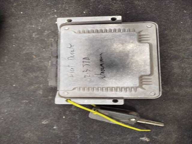 Foto 3ª: Centralita Motor ECU Fiat Ducato VERSION INDEFINIDA (2004)