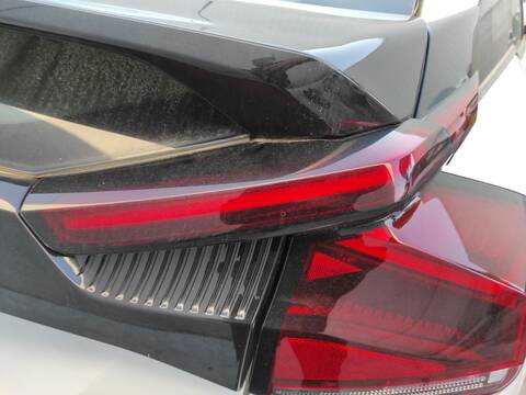 Piloto Portón Derecho Citroen C4 YHS BERLINA