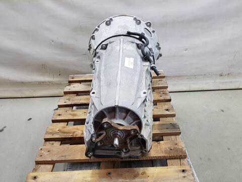 Foto 2ª: Caja Cambios Mercedes Vito 110-114-116-119-124 CDI RWD KOMPAKT 447.701)