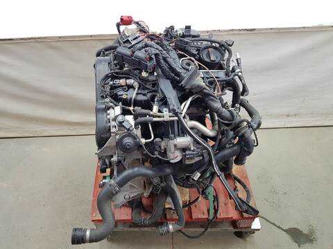 Motor Completo Audi A4 BASICO