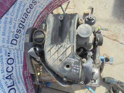 Foto 4ª: Motor Completo Seat Leon STELLA 68CV 50KW [AQM] (2003)