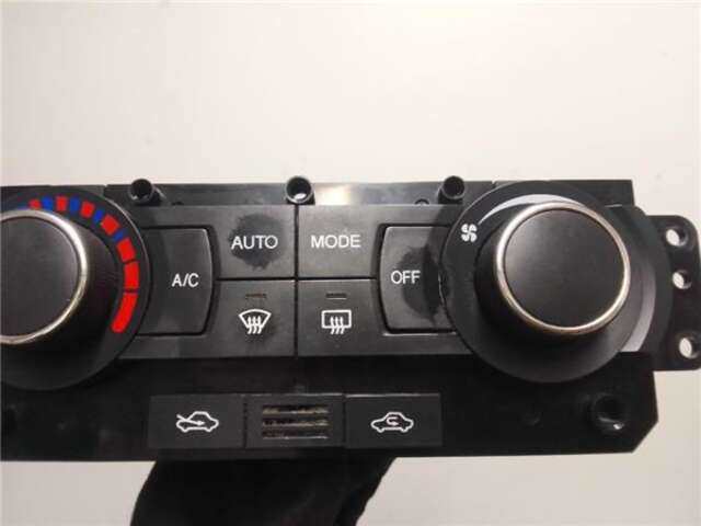 Foto 2ª: Mando Climatizador Chevrolet Epica 2.0 LTX [2.0 LTR. - 110 KW DIESEL CAT] [Z 20 S]