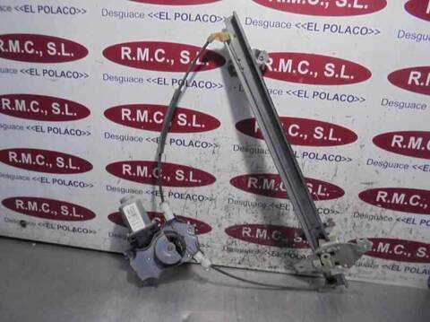 Foto 3ª: Elevalunas Eléctrico Delantero Izquierdo Nissan Almera ACENTA 82CV 60KW [K9K] (2003)