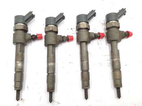 Inyectores Fiat Doblo 1.9 JTD 105CV 77KW