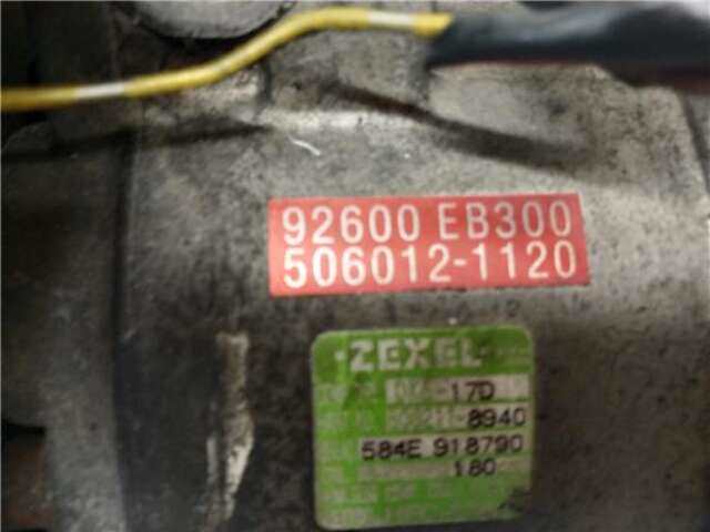 Compresor Aire Acondicionado Nissan Pathfinder 2.5 DCI D (174 CV)