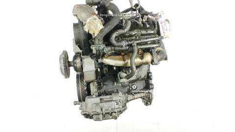 Foto 2ª: Motor Completo Audi A4 VERSION INDEFINIDA (2000)