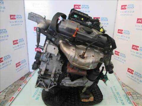 Foto 3ª: Motor Completo Citroen Xsara 1.6 PICASSO 95CV 70KW [G-NFV] (2003)