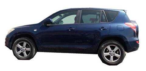 Foto 2ª: Mando Calefacción A. A. Toyota Rav4 2.2 [2ADFTV]