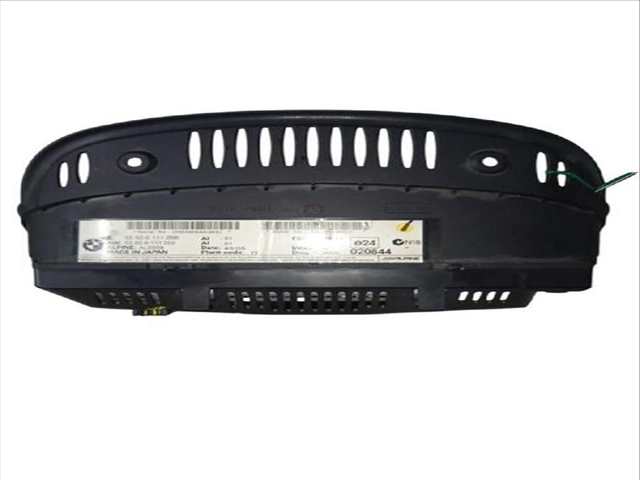 Foto 3ª: Cuadro de Instrumentos Bmw Serie 5 518 530 D (2001)