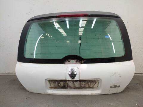 Portón Renault Clio 1.9 DTI B/CB0U) 80CV 59KW