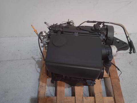 Foto 2ª: Motor Completo Volkswagen Polo 1.9 SDI BERLINA 64CV 47KW (2000)
