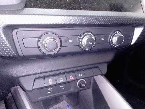 Mando Climatizador Audi A1 30 TFSI