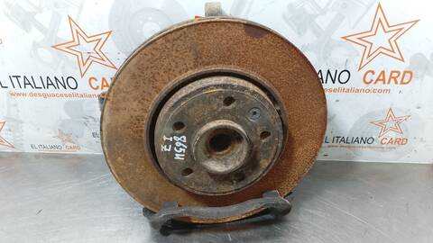 Foto 2ª: Mangueta Delantera Izquierda Renault Trafic 9 - PLAZAS L1H1) ACRISTALADO COMBI CORTO 135CV 99KW [G9U B7] (2005)