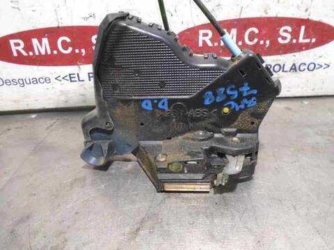 Cerradura Puerta Delantera Derecha Toyota Corolla 1.6 LINEA LUNA BERLINA 110CV 81KW